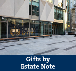 Gifts by Estate Note Rollover